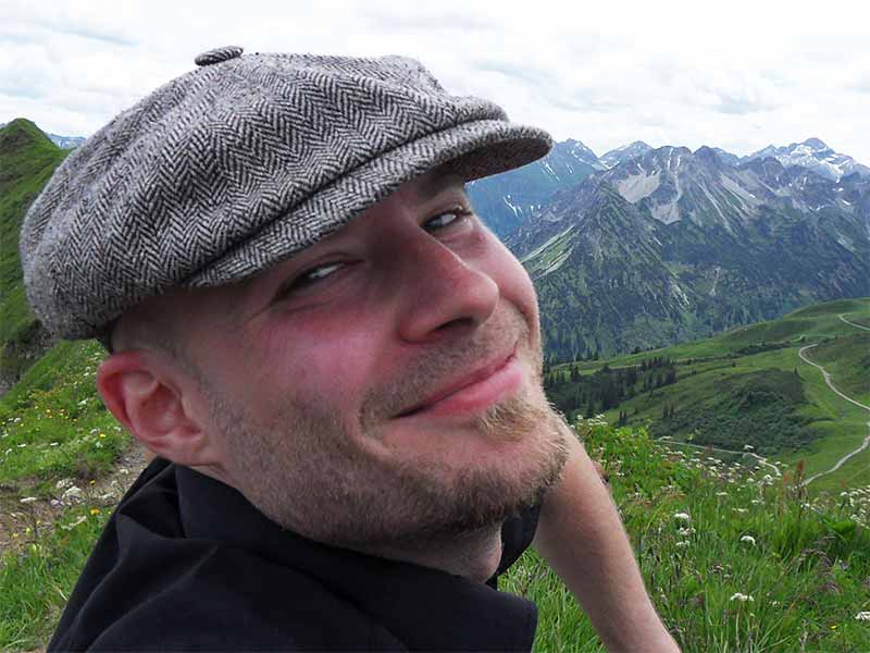 <b>Stefan Weiss</b> - User Experience Designer &amp; Information Architect aus München - stefan-weiss